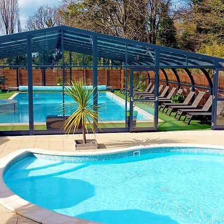Glamping Terre & Mer Étables Εξωτερικό φωτογραφία