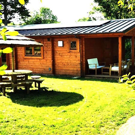Glamping Terre & Mer Étables Εξωτερικό φωτογραφία