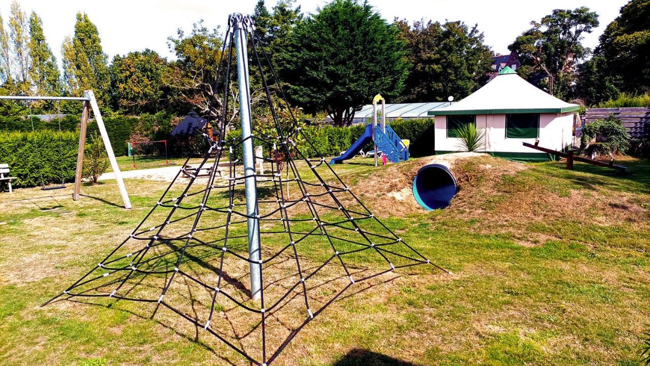 Glamping Terre & Mer Étables Εξωτερικό φωτογραφία
