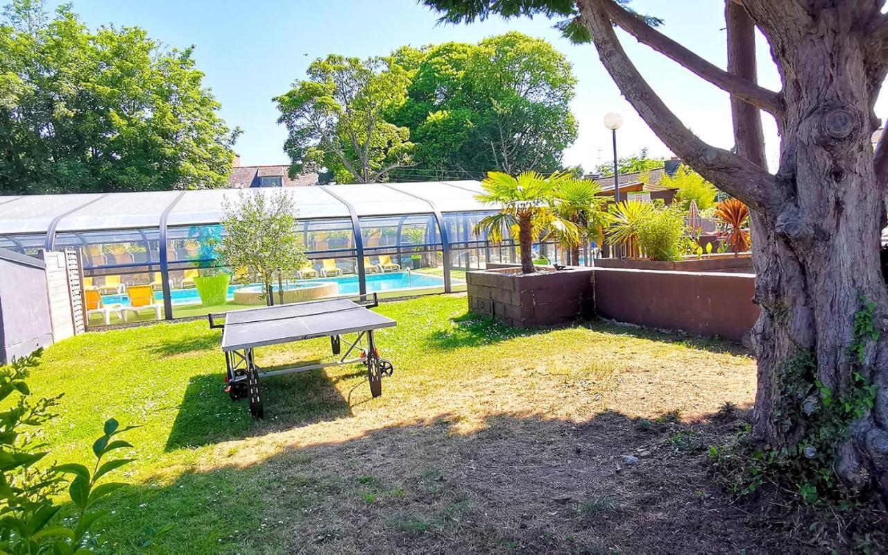 Glamping Terre & Mer Étables Εξωτερικό φωτογραφία