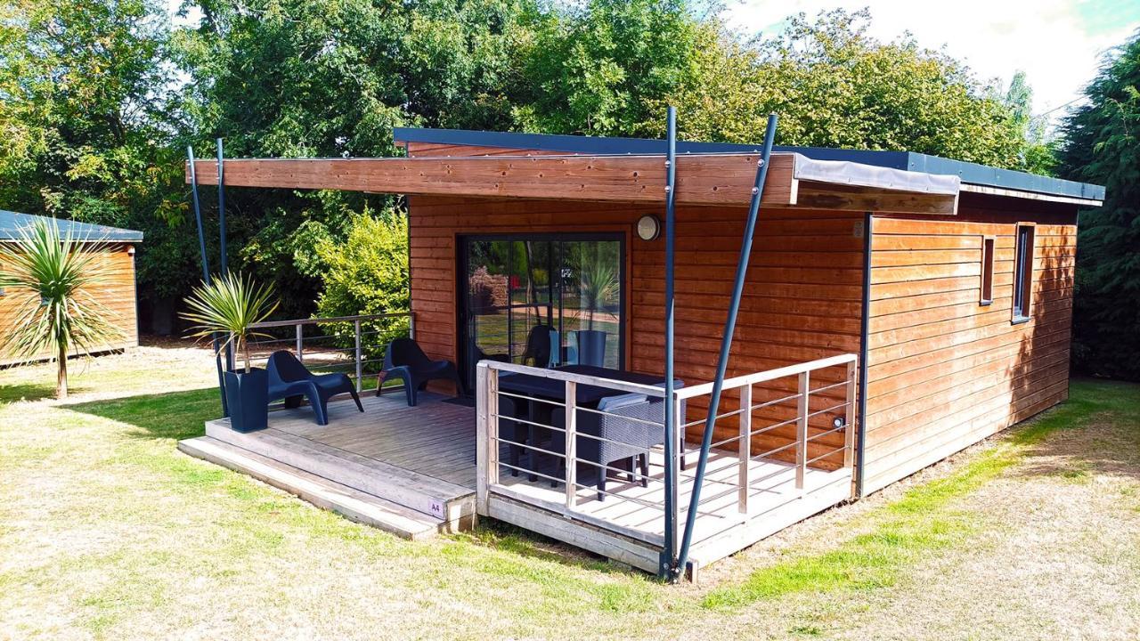 Glamping Terre & Mer Étables Εξωτερικό φωτογραφία