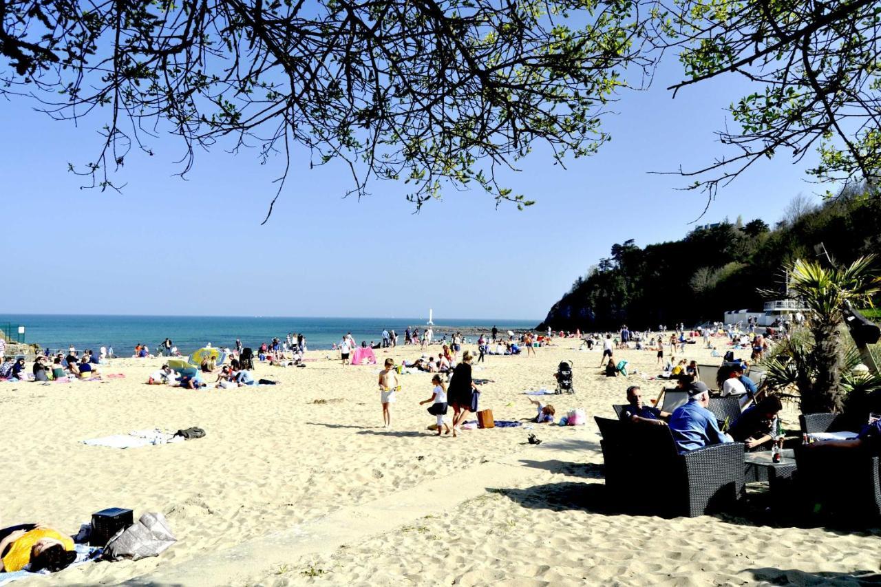 Glamping Terre & Mer Étables Εξωτερικό φωτογραφία