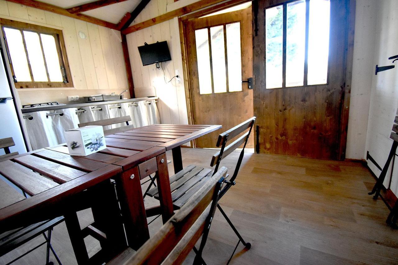 Glamping Terre & Mer Étables Εξωτερικό φωτογραφία