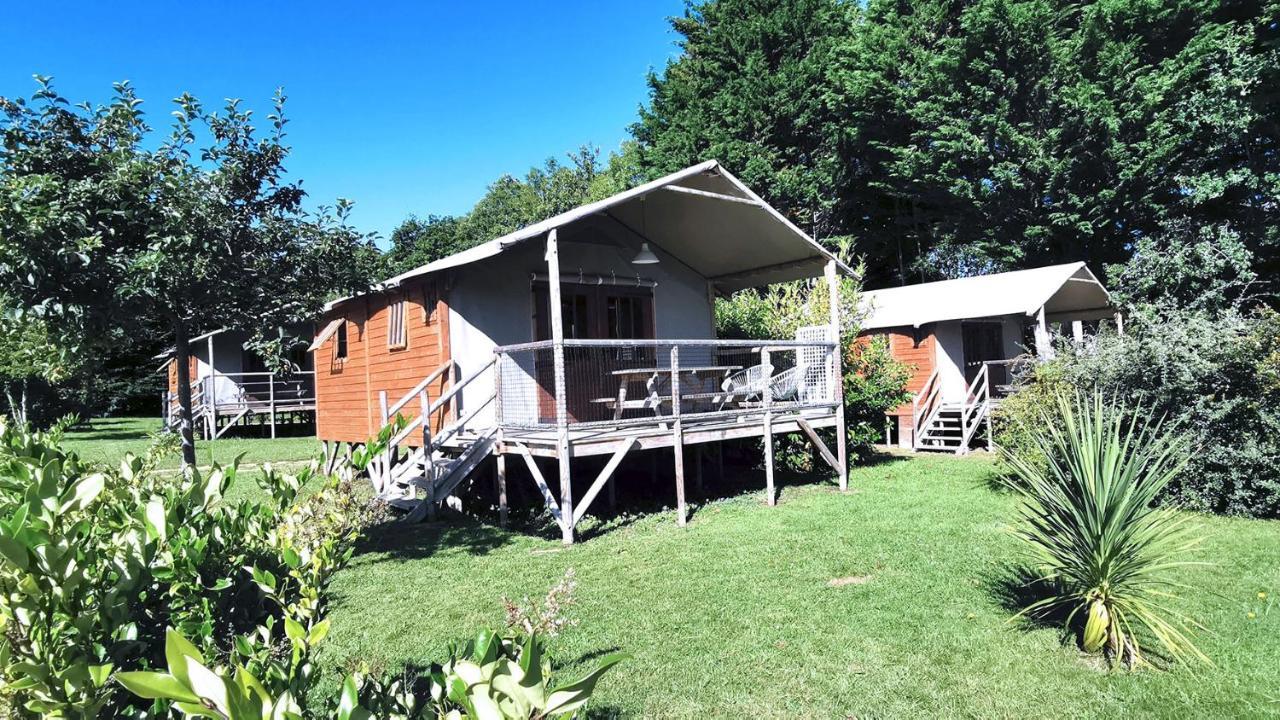 Glamping Terre & Mer Étables Εξωτερικό φωτογραφία