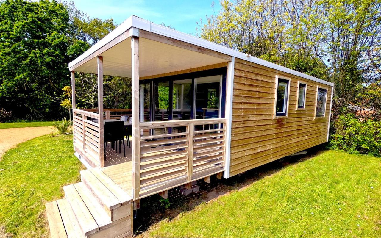 Glamping Terre & Mer Étables Εξωτερικό φωτογραφία