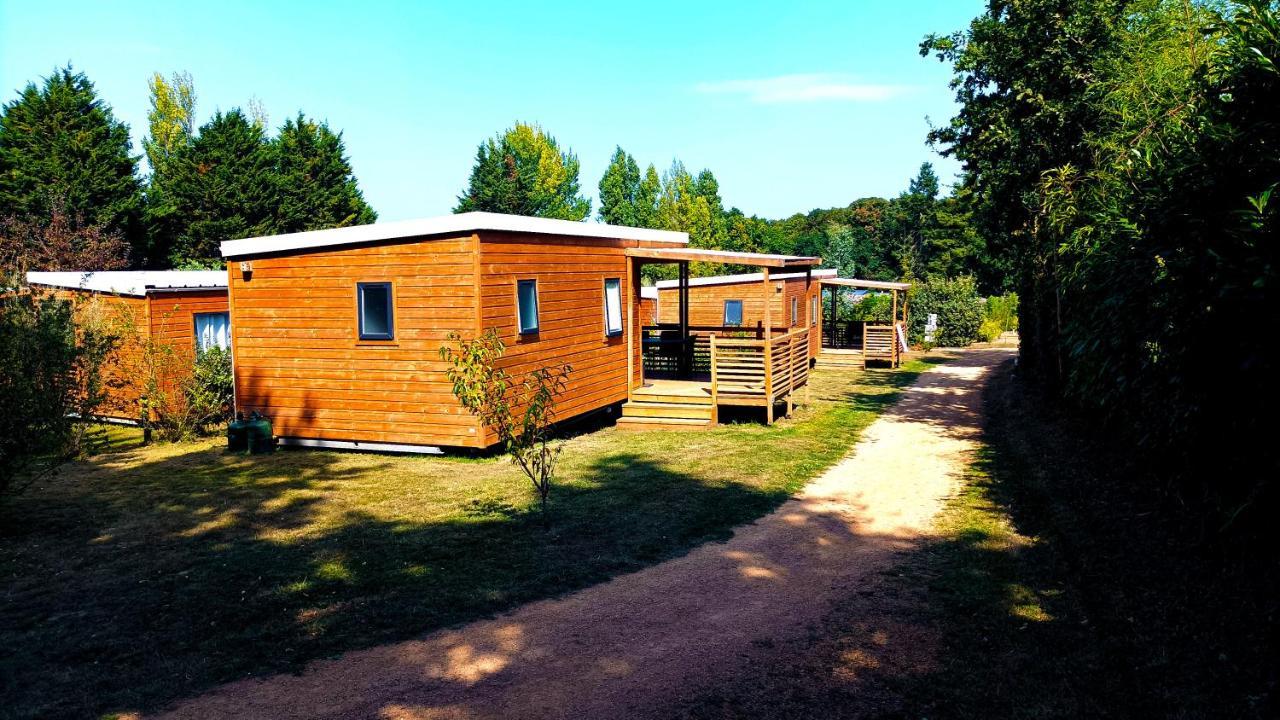 Glamping Terre & Mer Étables Εξωτερικό φωτογραφία