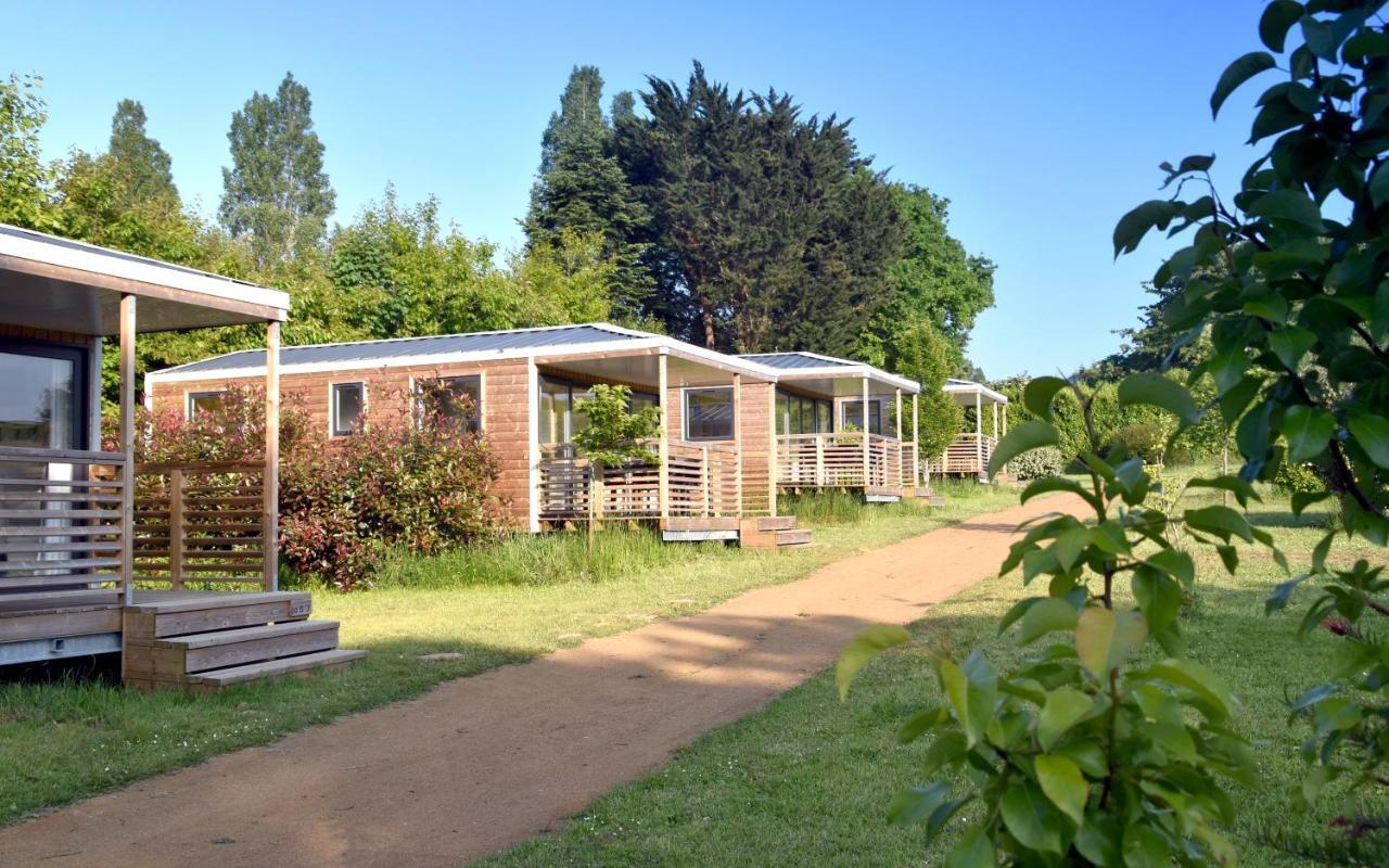 Glamping Terre & Mer Étables Εξωτερικό φωτογραφία