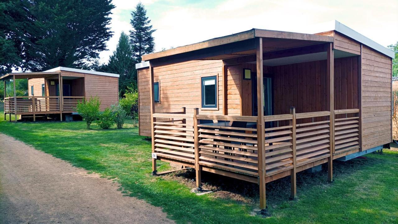 Glamping Terre & Mer Étables Εξωτερικό φωτογραφία