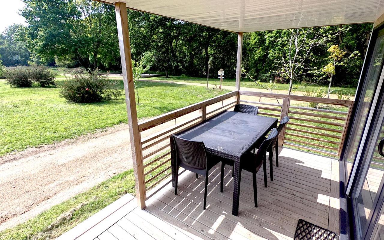 Glamping Terre & Mer Étables Εξωτερικό φωτογραφία
