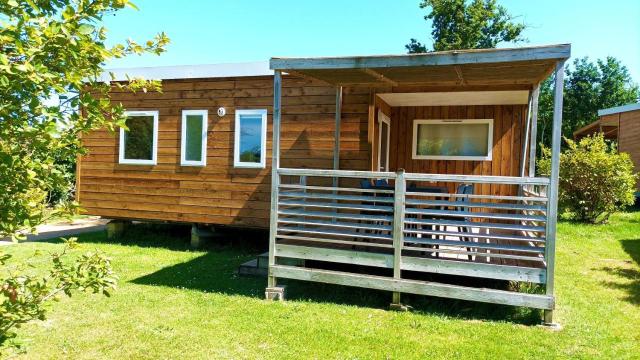 Glamping Terre & Mer Étables Εξωτερικό φωτογραφία