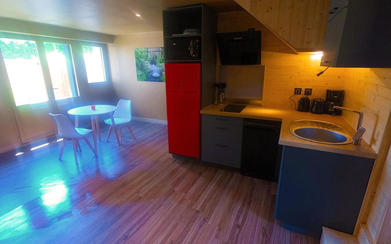 Glamping Terre & Mer Étables Εξωτερικό φωτογραφία