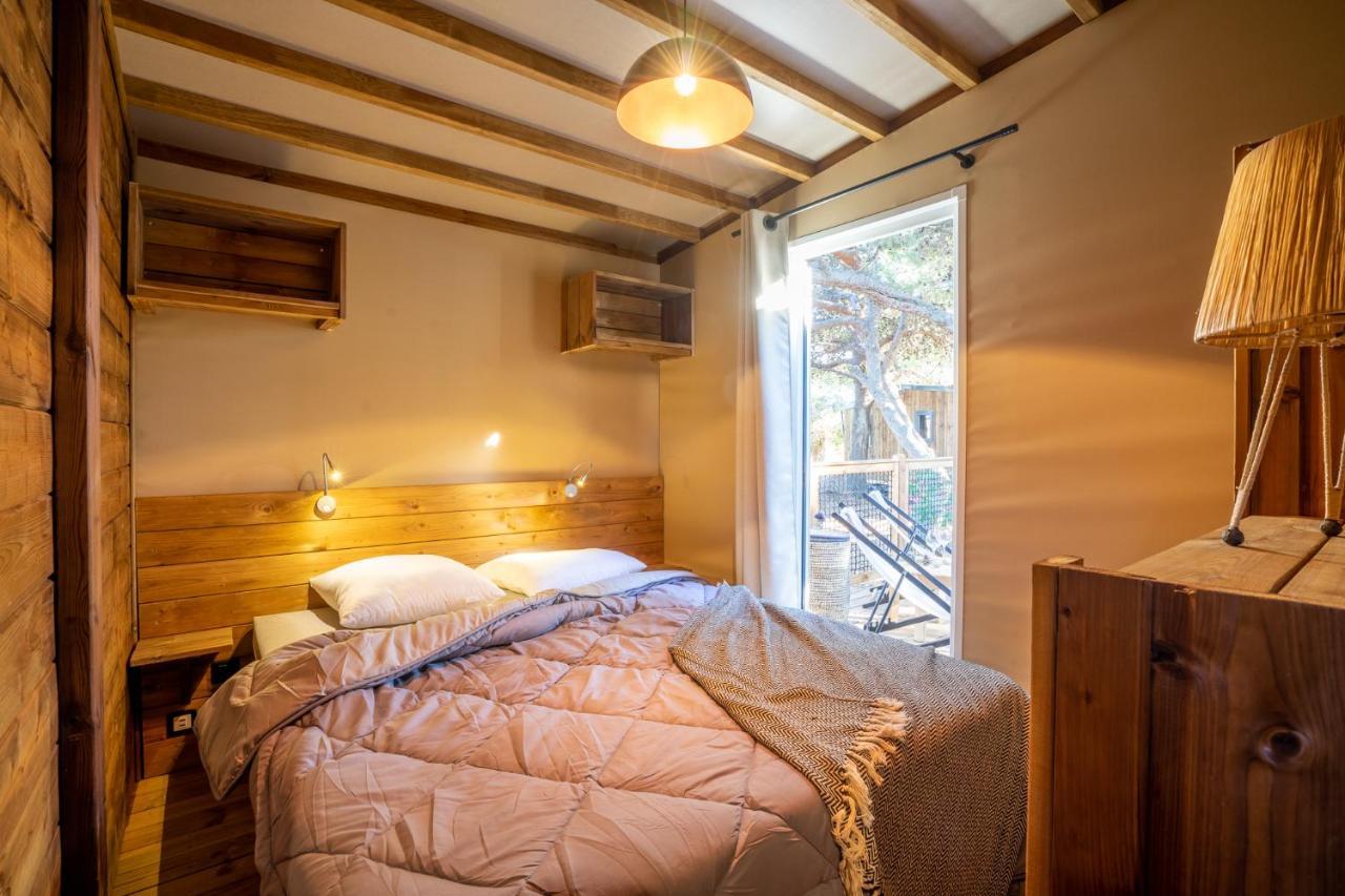 Glamping Terre & Mer Étables Εξωτερικό φωτογραφία
