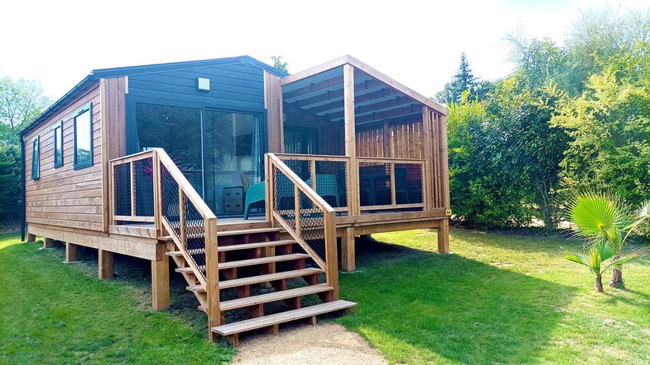 Glamping Terre & Mer Étables Εξωτερικό φωτογραφία