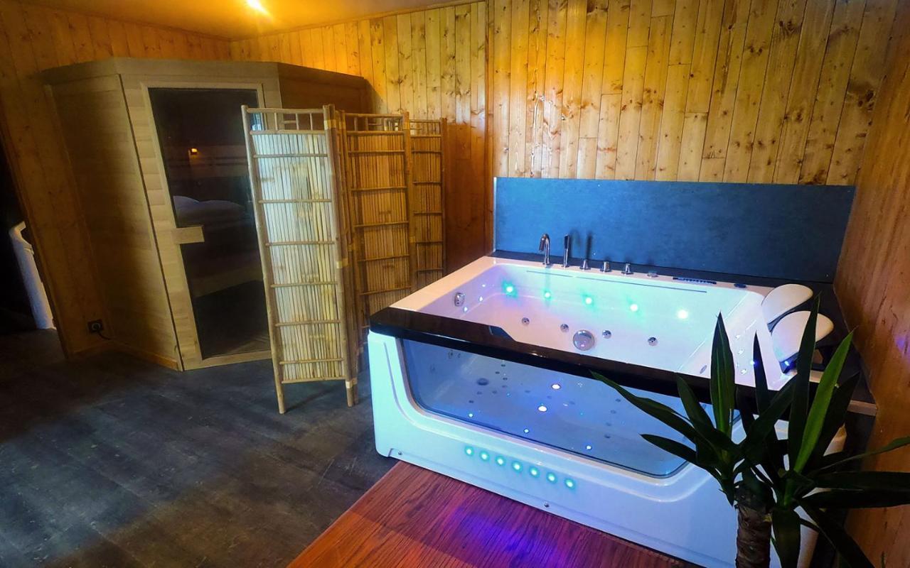 Glamping Terre & Mer Étables Εξωτερικό φωτογραφία