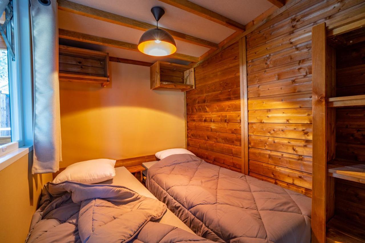 Glamping Terre & Mer Étables Εξωτερικό φωτογραφία