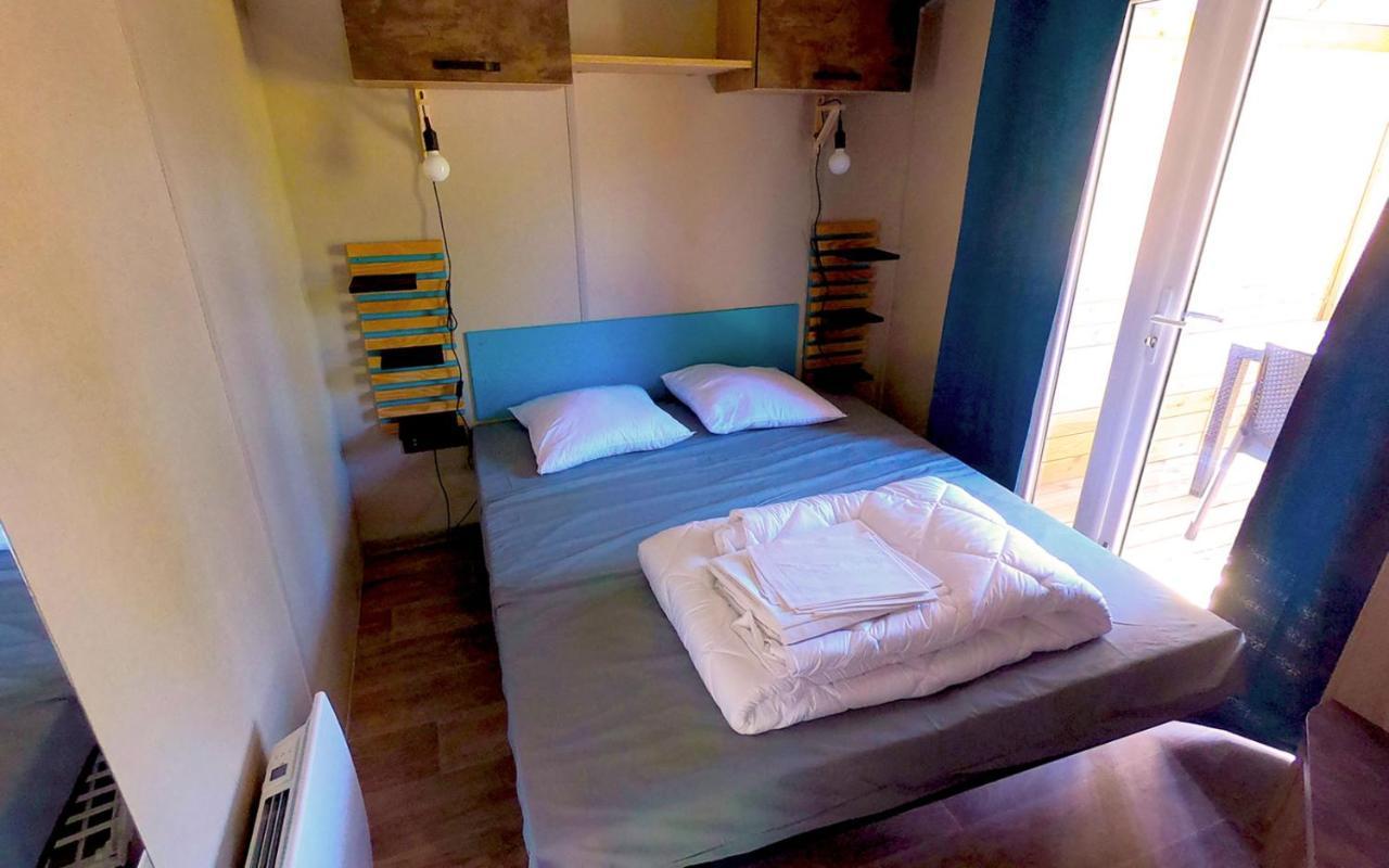 Glamping Terre & Mer Étables Εξωτερικό φωτογραφία