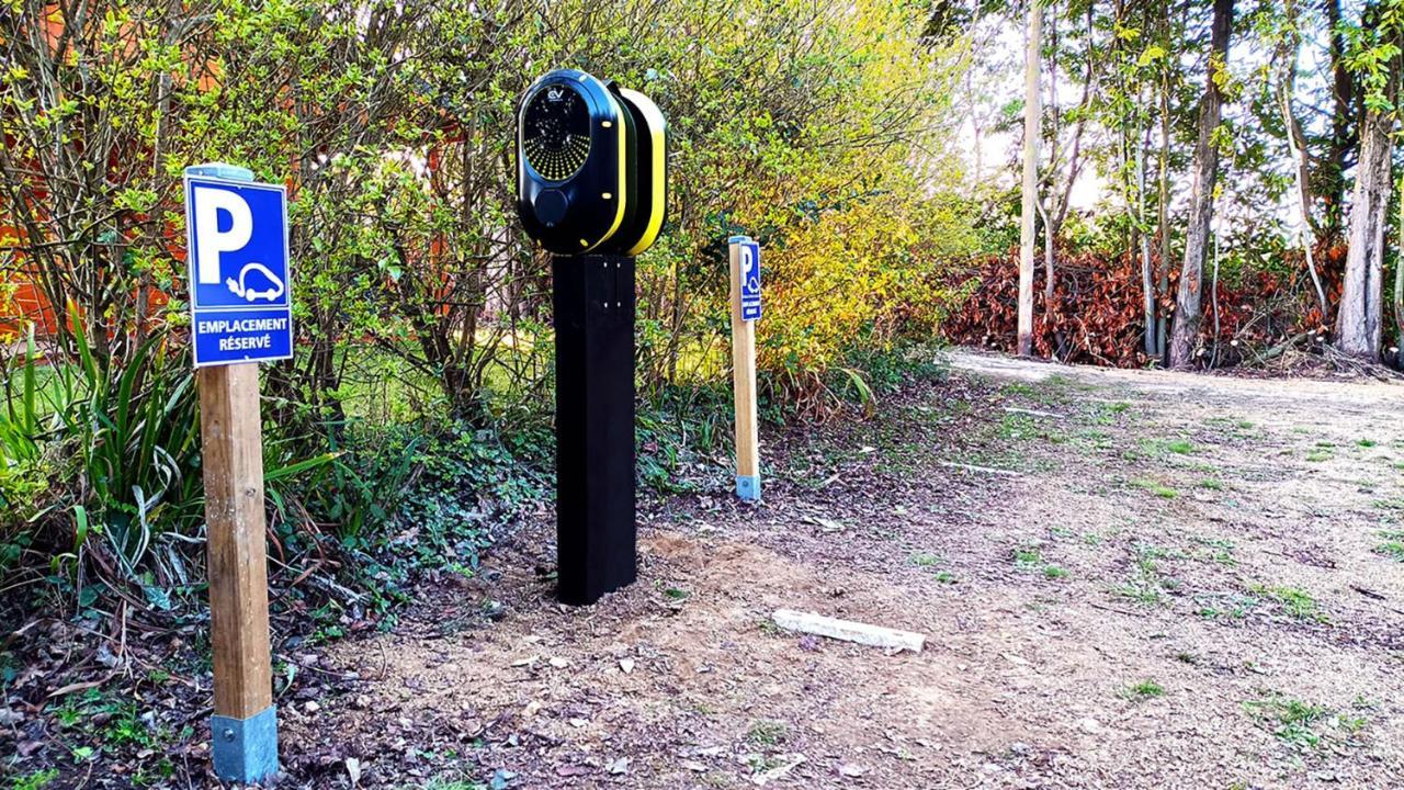 Glamping Terre & Mer Étables Εξωτερικό φωτογραφία