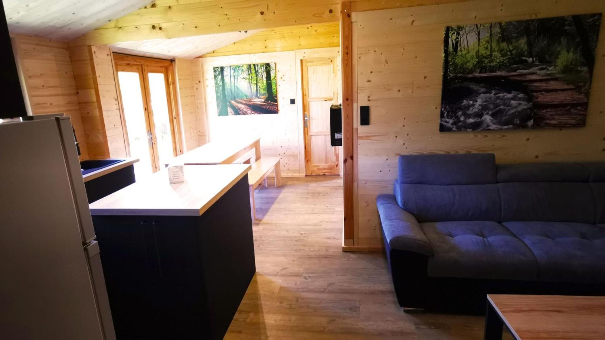 Glamping Terre & Mer Étables Δωμάτιο φωτογραφία