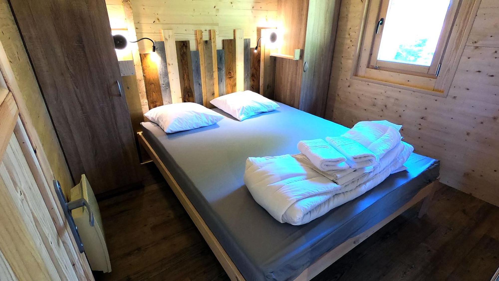 Glamping Terre & Mer Étables Δωμάτιο φωτογραφία