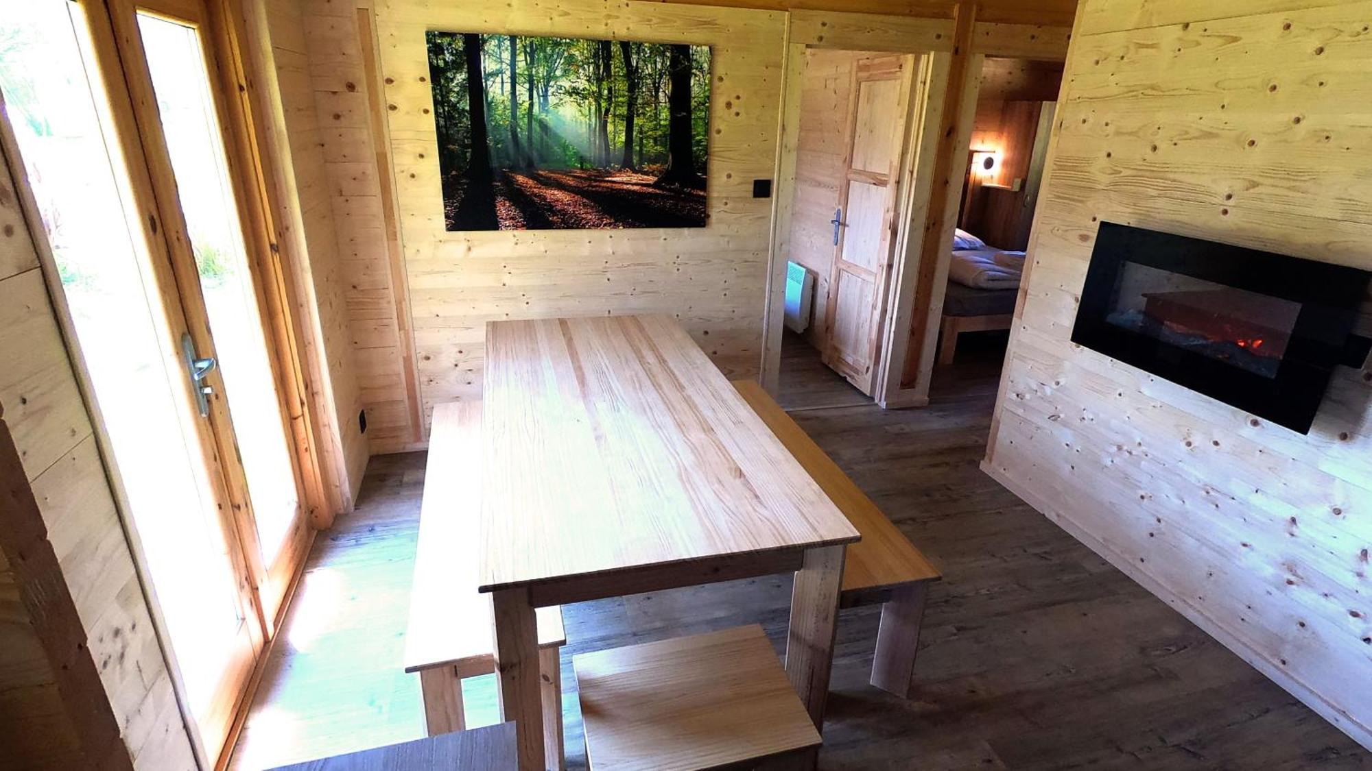 Glamping Terre & Mer Étables Δωμάτιο φωτογραφία