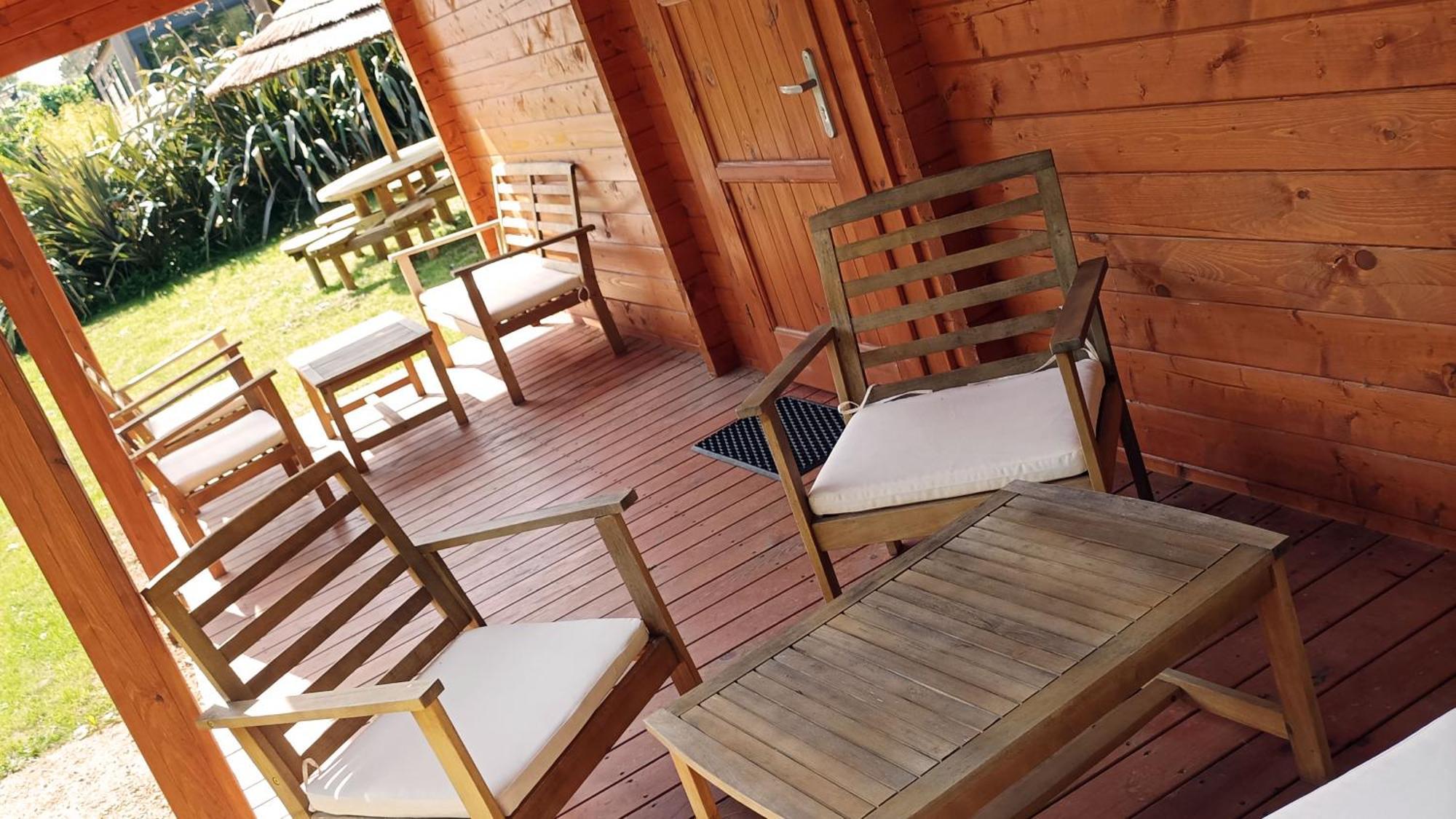 Glamping Terre & Mer Étables Δωμάτιο φωτογραφία